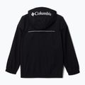 Columbia Challenger Windbreaker παιδικό μπουφάν μαύρο 2