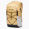 Columbia Tandem Trail 16 l ελαφρύ καμηλό/flint γκρι σακίδιο πεζοπορίας