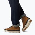 Ανδρικά παπούτσια Sorel Metro II Chukka WP elk/chalk 14