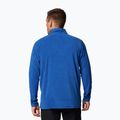 Columbia Klamath Range II HZ mountain blue ανδρικό fleece φούτερ 3