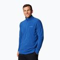 Columbia Klamath Range II HZ mountain blue ανδρικό fleece φούτερ 4