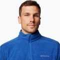 Columbia Klamath Range II HZ mountain blue ανδρικό fleece φούτερ 5