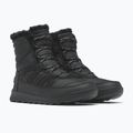 Γυναικείες μπότες χιονιού Sorel Whitney II Plus Lace WP black/quarry 8