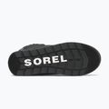 Γυναικείες μπότες χιονιού Sorel Whitney II Plus Lace WP black/quarry 13