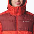 Ανδρικό Columbia Pike Lake II Hooded sail red/ spice πουπουλένιο μπουφάν με κουκούλα 6