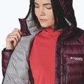 Γυναικείο μπουφάν Columbia Arctic Crest Down Hooded Moonvista Jacket 8