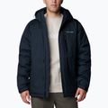 Columbia Oak Harbor II Insulated ανδρικό πουπουλένιο μπουφάν μαύρο 6