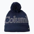 Columbia Youth Polar Powder collegiate navy/columbia grey παιδικό χειμερινό καπέλο