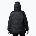 Columbia γυναικείο πουπουλένιο μπουφάν Puffect II Mid Hooded μαύρο 2