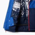 Παιδικό μπουφάν για σκι Columbia Alpine Action III collegiate navy melange/mountain blue 3