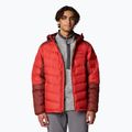 Columbia Labyrinth Loop II Hooded sail red/ spice ανδρικό μπουφάν με κουκούλα 5