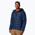 Ανδρικό Columbia Labyrinth Loop II Hooded down jacket collegiate navy 4