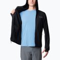 Columbia Spectre Ridge Tech Fleece ανδρικό φούτερ μαύρο 4