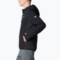 Columbia Spectre Ridge Tech Fleece ανδρικό φούτερ μαύρο 5