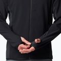 Columbia Spectre Ridge Tech Fleece ανδρικό φούτερ μαύρο 8