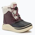 Παιδικές μπότες χιονιού Sorel Youth Out N About IV Chillz epic plum/black