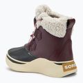 Παιδικές μπότες χιονιού Sorel Youth Out N About IV Chillz epic plum/black 3