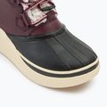 Παιδικές μπότες χιονιού Sorel Youth Out N About IV Chillz epic plum/black 7