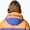 Ανδρικό μπουφάν Columbia Challenger II Ins Pullover clematis blue/ sunstone 5