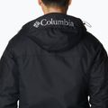 Ανδρικό μπουφάν Columbia Challenger II Ins Pullover μαύρο 5