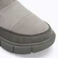 Παιδικές μπότες χιονιού Sorel Youth Sorel Explorer III Slip-On WP chrome grey/quarry 7