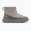 Παιδικές μπότες χιονιού Sorel Youth Sorel Explorer III Slip-On WP chrome grey/quarry 9