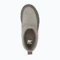 Παιδικές μπότες χιονιού Sorel Youth Sorel Explorer III Slip-On WP chrome grey/quarry 11