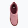 Παιδικές μπότες χιονιού Sorel Youth Sorel Explorer III Slip-On WP dazed mauve/bleached ceramic 5