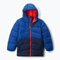 Columbia Arctic Blast II παιδικό μπουφάν σκι mountain blue/ collegiate navy