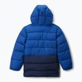 Columbia Arctic Blast II παιδικό μπουφάν σκι mountain blue/ collegiate navy 2