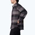 Ανδρικό πουκάμισο Columbia Windward II black multi windowpane check 3