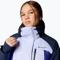 Γυναικείο μπουφάν για σκι Columbia Snowy Summit Ins snowdrift/clematis blue/coll navy cdye 5