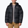 Ανδρικό Columbia Puffect II Hooded down jacket μαύρο 3