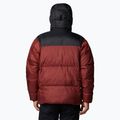 Ανδρικό Columbia Puffect II Hooded down jacket spice/ black 2