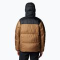 Ανδρικό Columbia Puffect II Hooded down jacket delta/ black 2