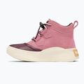 Παιδικές μπότες χιονιού Sorel Youth Out N About IV Classic WP dazed mauve/honey white 10