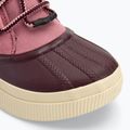 Παιδικές μπότες χιονιού Sorel Youth Out N About IV Classic WP dazed mauve/honey white 7