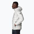 Ανδρικό μπουφάν Columbia Arctic Crest Down Jacket με κουκούλα nimbus γκρι 5