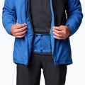 Ανδρικό μπουφάν για σκι Columbia Winter District III mountain blue/black 9