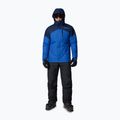 Ανδρικό μπουφάν για σκι Columbia Last Tracks II mountain blue/collegiate navy 2