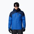 Ανδρικό μπουφάν για σκι Columbia Last Tracks II mountain blue/collegiate navy 5