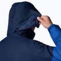 Ανδρικό μπουφάν για σκι Columbia Last Tracks II mountain blue/collegiate navy 8