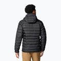 Ανδρικό πουπουλένιο μπουφάν Columbia Lake 22 II Down Hooded black 3