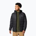 Ανδρικό πουπουλένιο μπουφάν Columbia Lake 22 II Down Hooded black 6