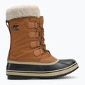 Γυναικείες μπότες χιονιού Sorel Winter Carnival WP camel brown 2