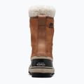 Γυναικείες μπότες χιονιού Sorel Winter Carnival WP camel brown 12