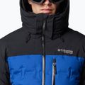 Ανδρικό μπουφάν για σκι Columbia Wild Card IV Down mountain blue/black 5