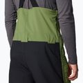 Ανδρικό παντελόνι σκι Columbia Highland Summit II Bib canteen / black 6