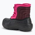 Columbia Powderbug Snowlite Lace pink ice/ moonvista παιδικές μπότες χιονιού 3