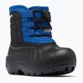 Columbia Powderbug Snowlite Lace mountain blue/ black παιδικές μπότες χιονιού 8